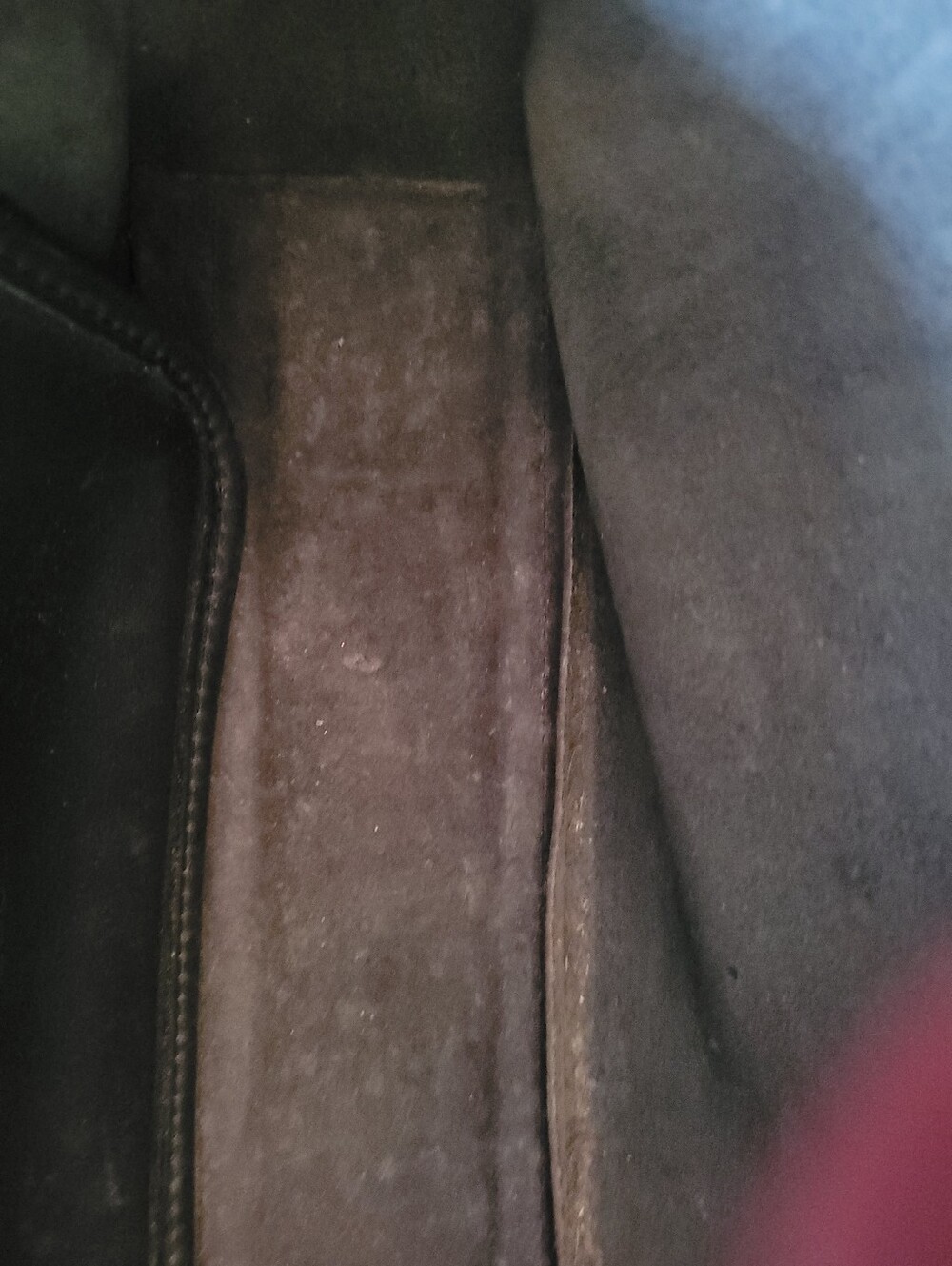 Women's Coach Black Leather Shoulder Bag - Picture 12 of 14